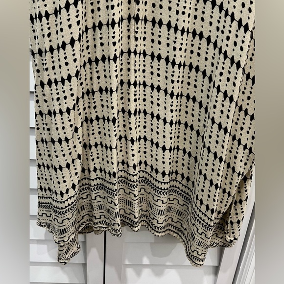 Jen’s Pirate Booty Hyacinth maxi dress by size M. - Picture 4 of 8